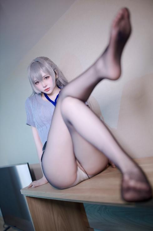 24090610  疯猫ss - 布洛妮娅  56P-968M