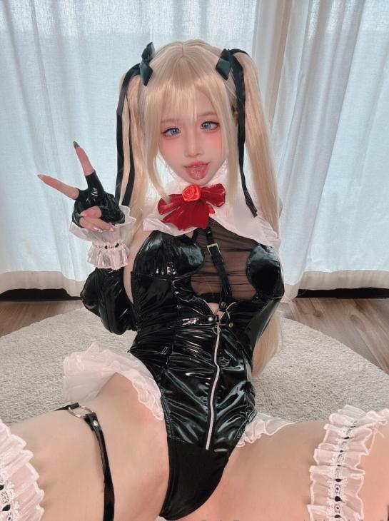 24090306  沖田凜花Rinka - Marie Rose  97P+1V-352M