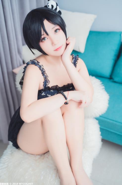 24101616   [MTYH 喵糖映画] Vol.063 蕾丝吊带 40P-814M