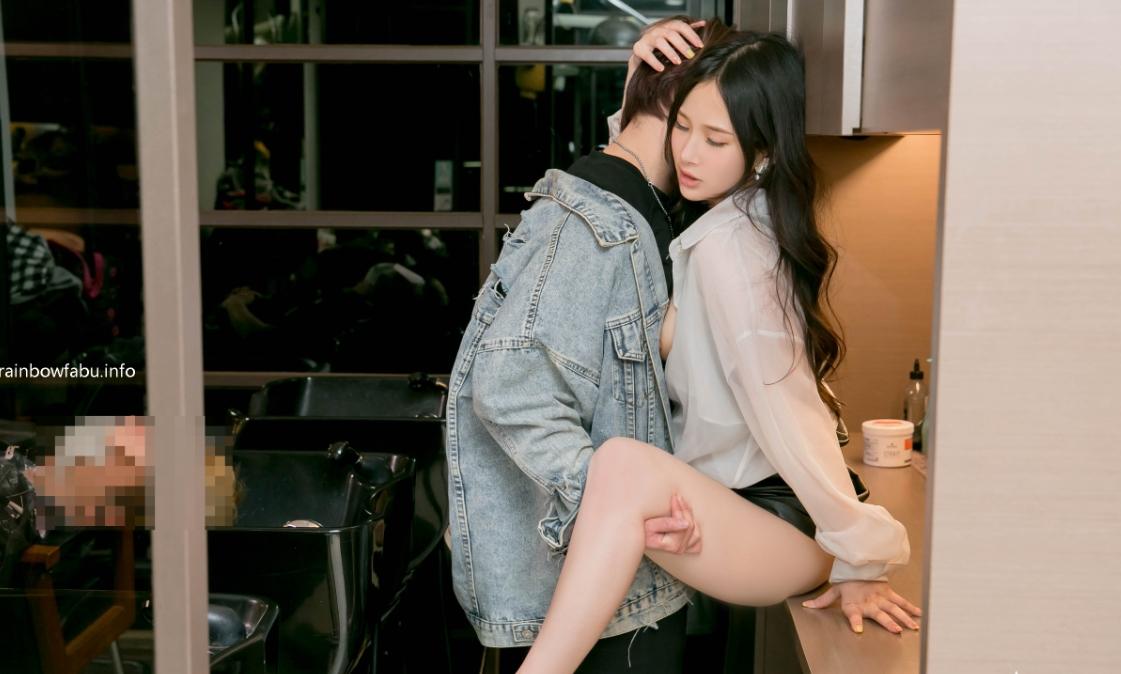 24103008  璃奈醬x婕咪 - 姐妹沙龍計劃   167P+1V-2.24G