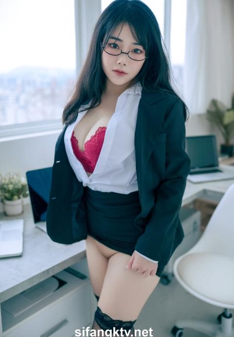 24100618  蒂蒂 - 办公桌下的秘书  98P+1V-354M