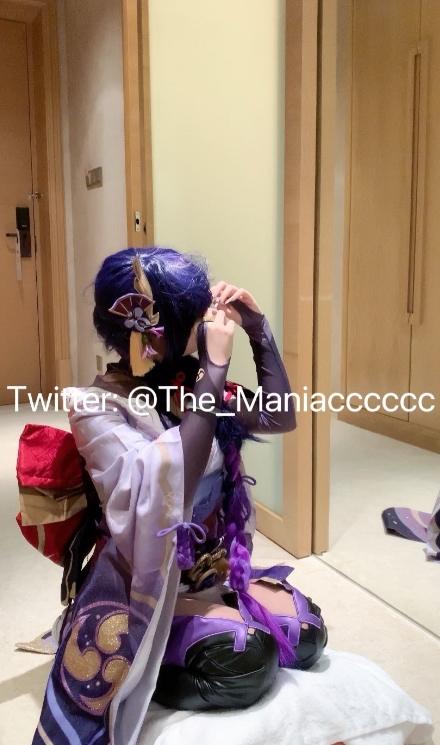 24102416  Maniac Production - 推特合集  58P+27V-549M