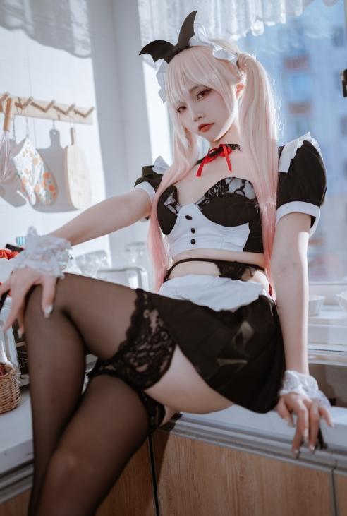 24102714  二佐Nisa - 海梦小女仆 30P-760M