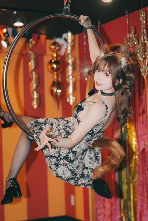 24100916  ElyEE子 - 2024.Auguts C Birthday Lion E 誕生獅子E 35P-123M