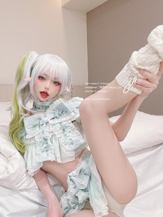 24102414  irisuare 推特合集  169P-767M