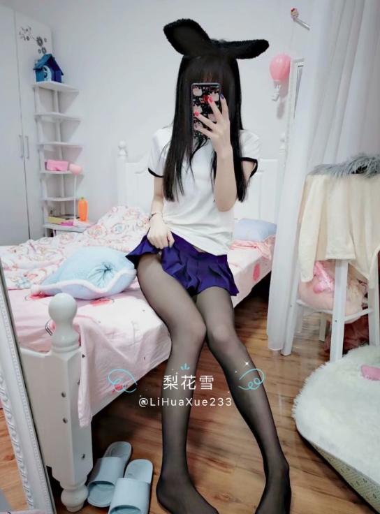 24101210   梨花雪 推特合集 92P+6V-109M