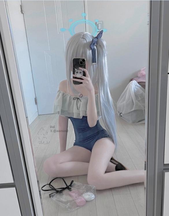 24102419  合法萝莉Dal Fanboxs合集  210P+1V-336M