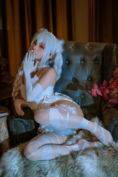 24111212  蠢沫沫 - 芭蕾猫 88P-503M