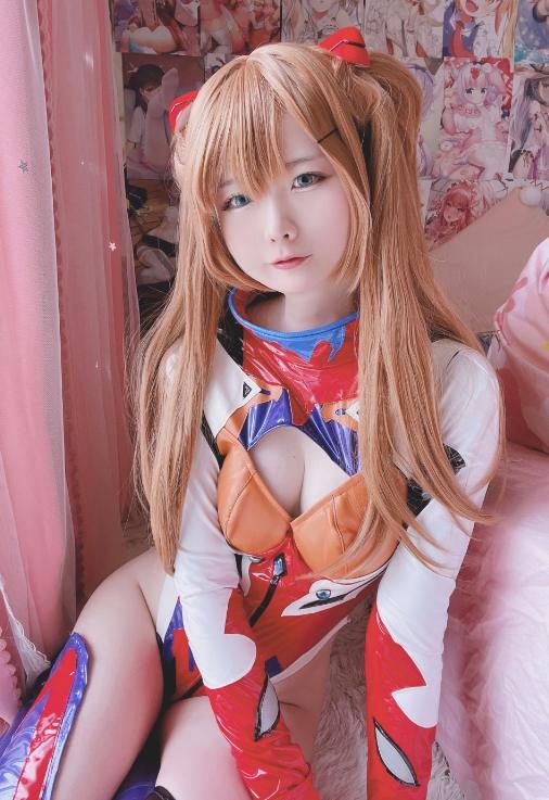 24112004   习呆呆 - 战斗服明日香  16P+1V-18M