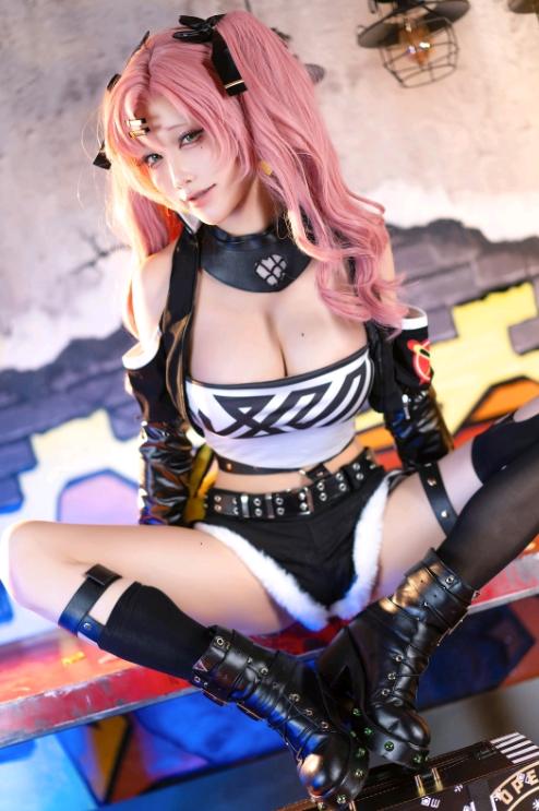 24111703  水淼aqua - ゼンレスゾンゼロ　ニコ・デマラ 66P-82M