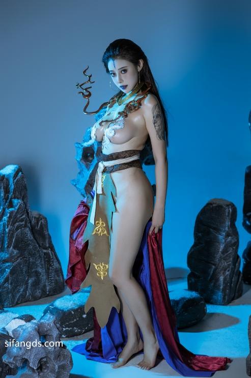 24112717   奈汐酱nice - 亢金龙  80P+1V-1.78G