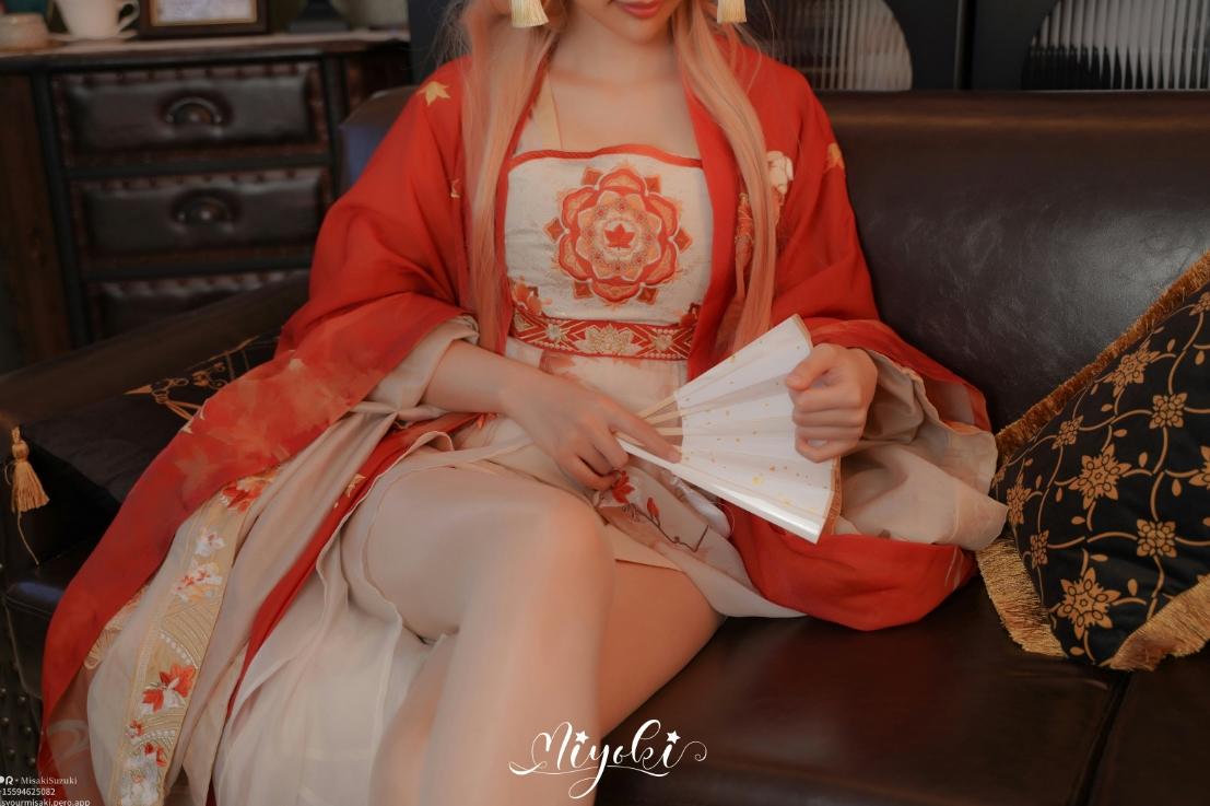 24111401  铃木美咲 - 枫·落  22P+1V-609M