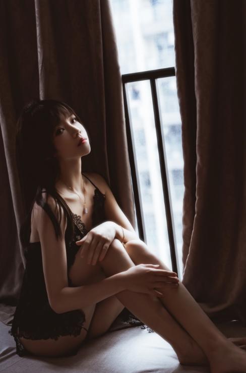 24111202  桜桃喵 - 黑 22P-366M