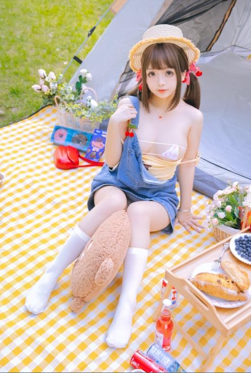 24111416  日奈娇 - 野餐日 206P-2.06G