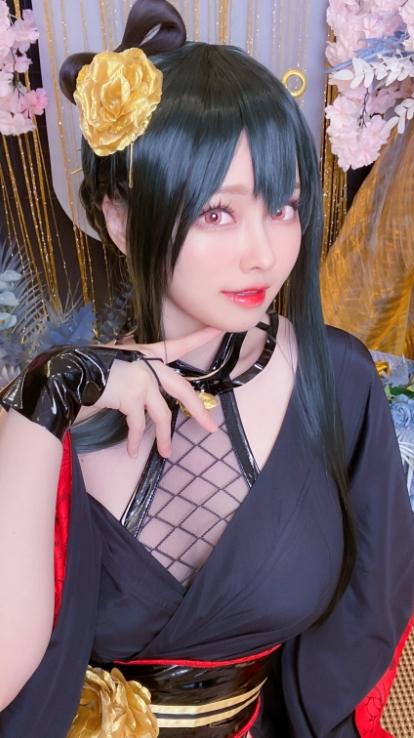 24122814   Arty Huang - 约尔战斗形态  23P-27M