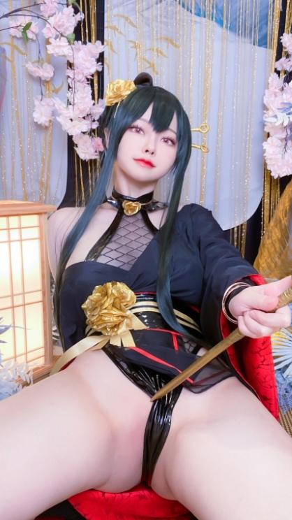 24122814   Arty Huang - 约尔战斗形态  23P-27M