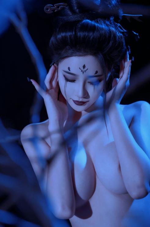 24120516  年年 - 黑神话悟空四妹  80P-190M