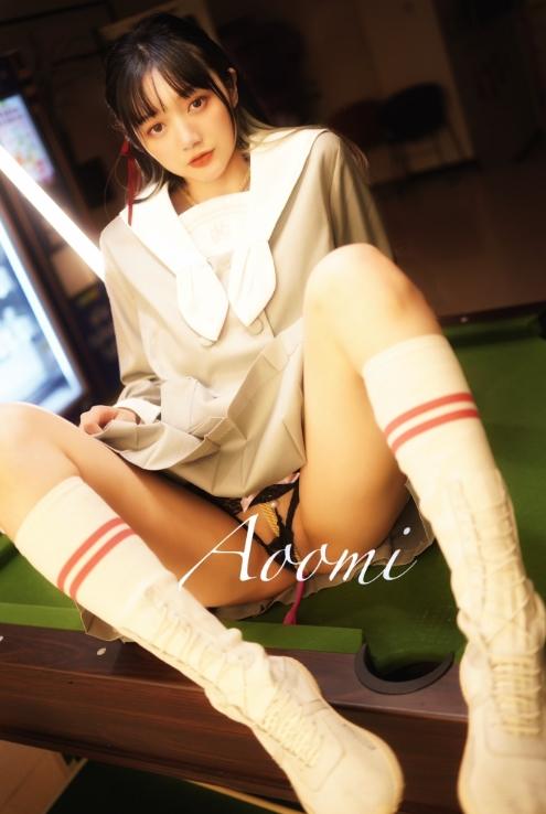 24122811  Aoomi 推特合集 168P+13V-135M