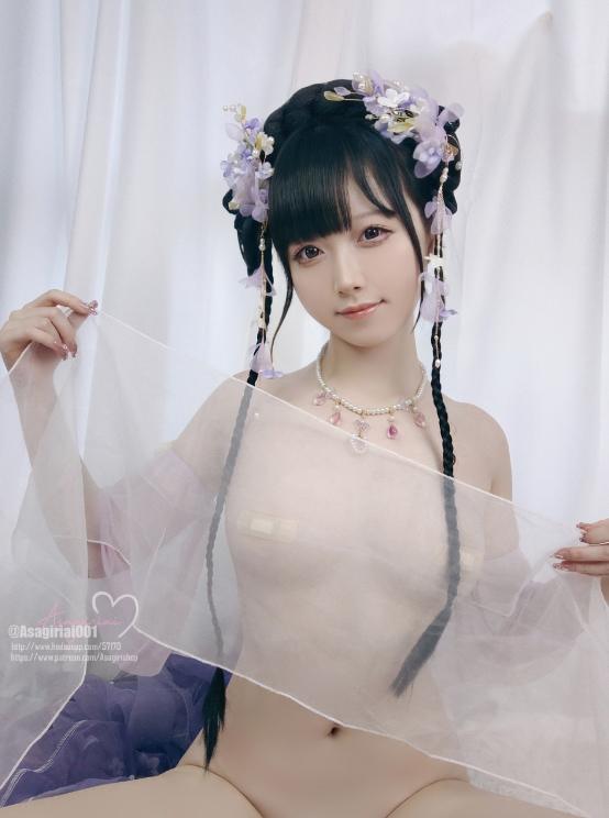 24122801   Asagiriai（愛ちゃん）- Patreon会员订阅合集  48P-263M