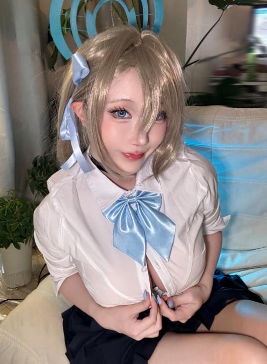 24122210   切切celia - 明日奈制服自拍 17P+7V-264M