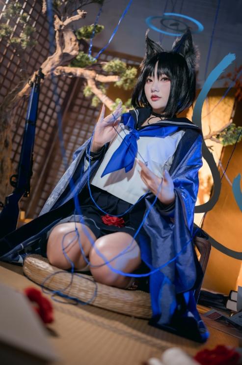 24122506  是一只熊仔 - 桐生桔梗 40P-220M