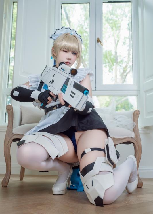 24120707   麻花酱 - 蔚蓝档案 飞鸟马时 32P+1V-429M