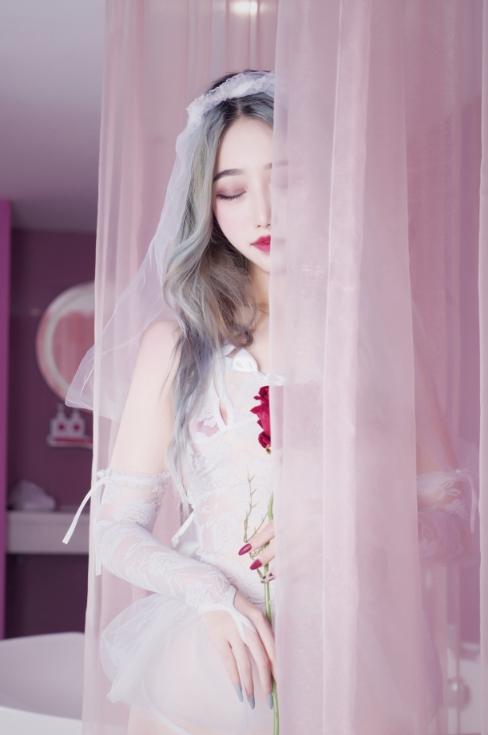 24122202  eloise软软 - 入水蕾丝 158P-260M