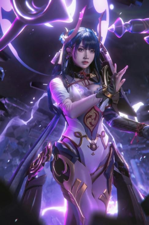 24121120  走路摇zly - 雷电将军  17P-145M