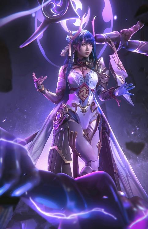 24121120  走路摇zly - 雷电将军  17P-145M