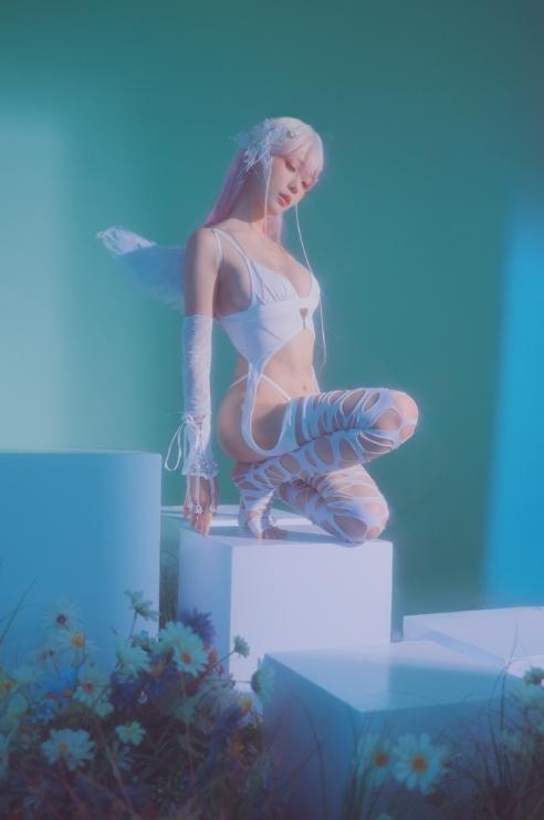 24122203   ElyEE子 - Plant Angel植天使 36P+1V-260M