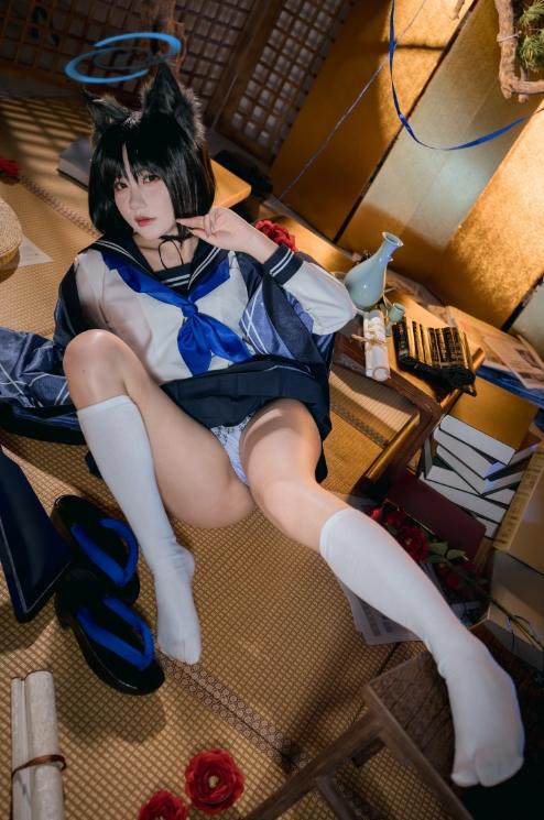 24122506  是一只熊仔 - 桐生桔梗 40P-220M