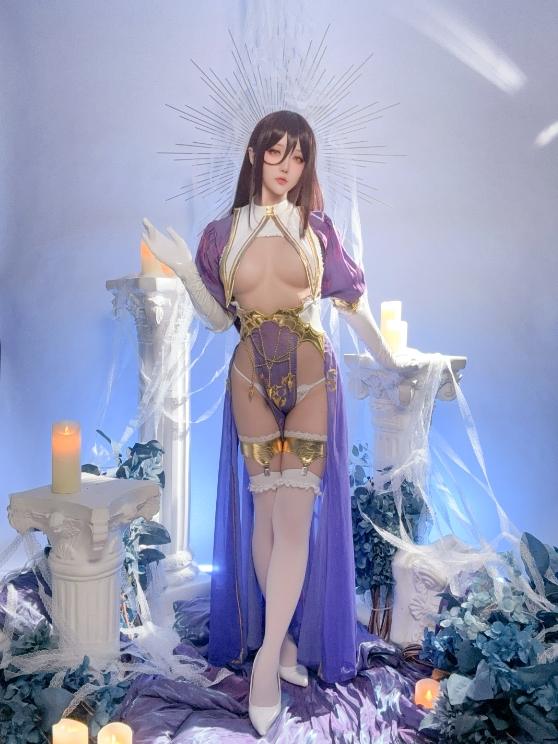 24120507   星之迟迟 - 2024年07月计划C 圣处理修女 彼得罗涅手办同人 91P+1V-1.15G