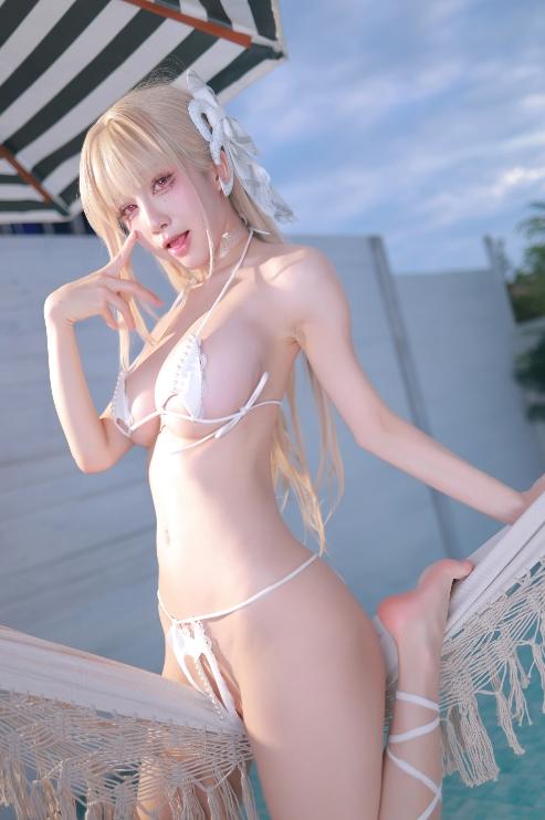 24121413  水淼Aqua - NIKKE 毒蛇 52P-76M