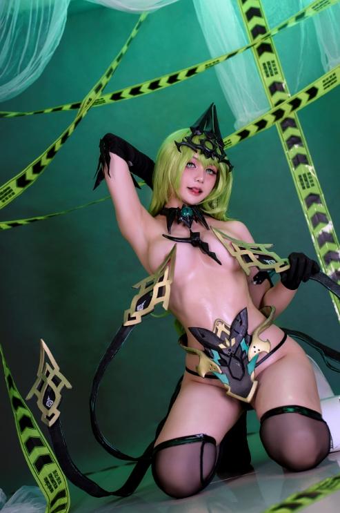 24122212  Joyce  - 崩坏三 梅比乌斯  45P-248M