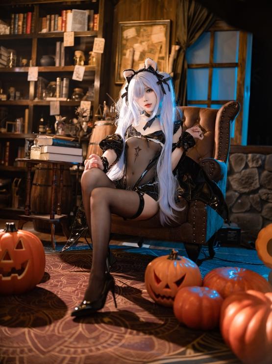 24121606  仙女月 - 万圣雅努斯 37P-562M