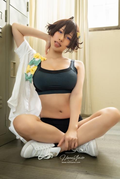 24123120  雨波HaneAme - 败北女角太多了  烧盐柠檬 31P-216M