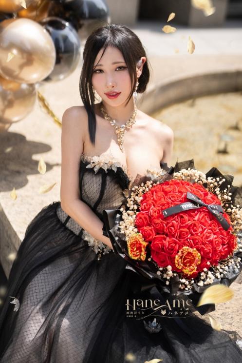 24121416  雨波Haneame - 2024年10月订阅合集 165P+11V-3.26 G