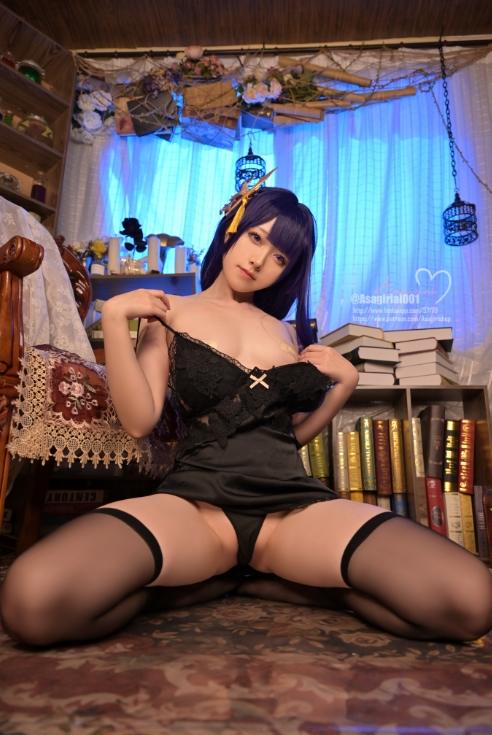 24122801   Asagiriai（愛ちゃん）- Patreon会员订阅合集  48P-263M