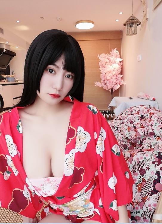 24121612  星澜是澜澜叫澜妹呀 - 和服少女 33P+5V-726M