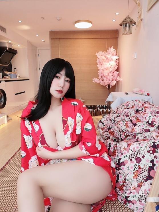 24121612  星澜是澜澜叫澜妹呀 - 和服少女 33P+5V-726M