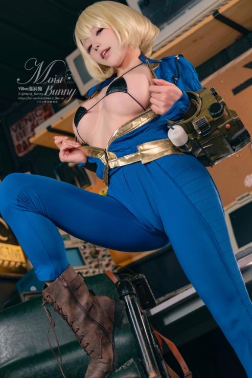 25012716  咬一口兔娘 - 辐射 灰烬余生  75P+1V-1.51G