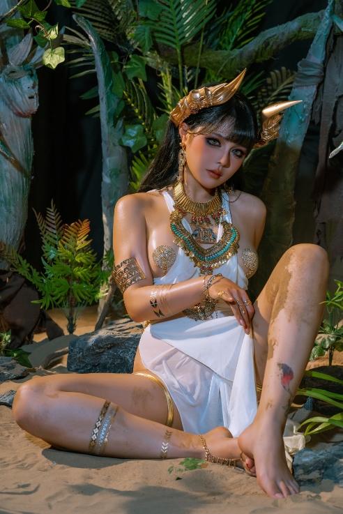 25010205  云溪溪 - 喵子 伊庇斯·拉 18P-199M