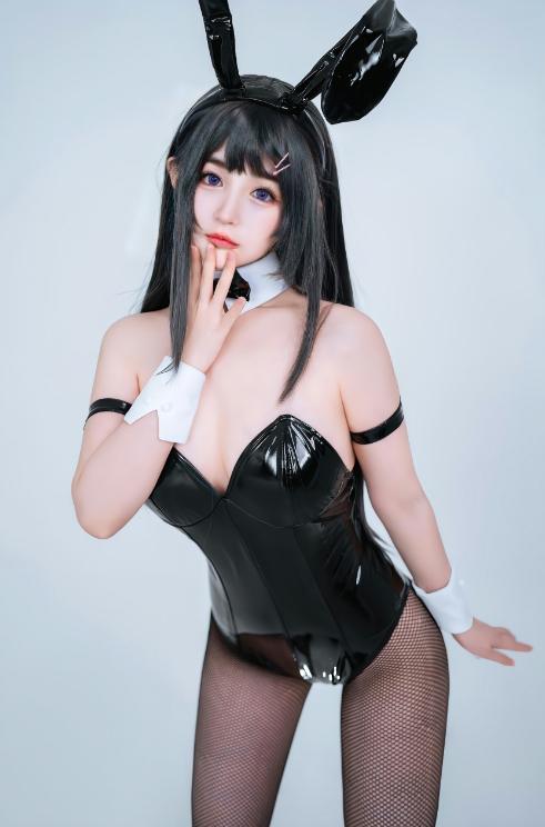 25011611  桜井宁宁 - 麻衣兔女郎  43P-137M