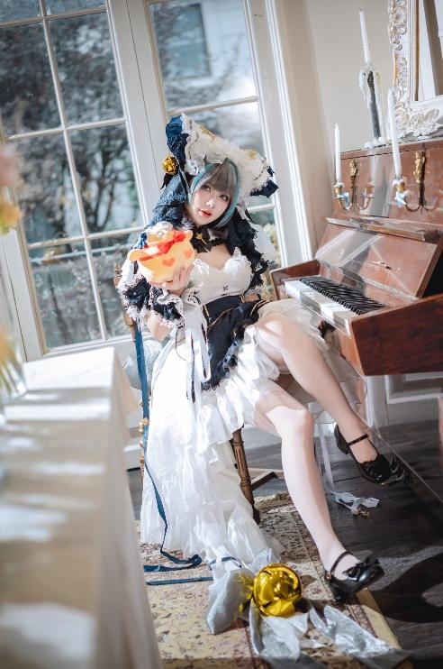 25010502  是一只熊仔 - 柴郡 100P-321M