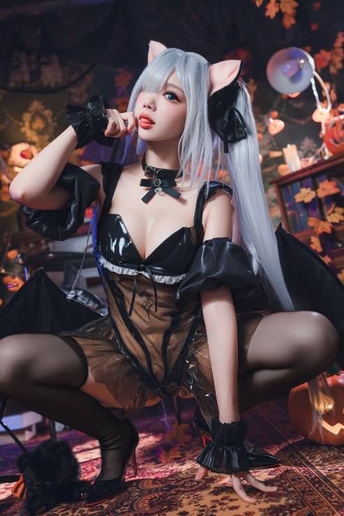 25012710  雪晴Astra - 2024万圣节 雅努斯  62P+7V-1.83G