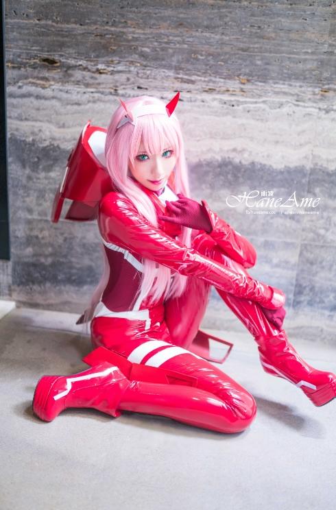 25012219   雨波HaneAme - Zero Two 30P-31M