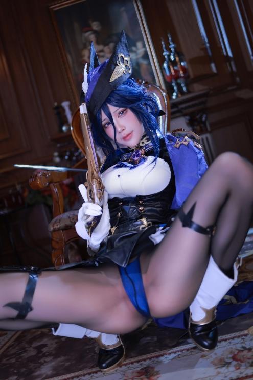 25012507  水淼Aqua - 克罗琳德  79P-120M