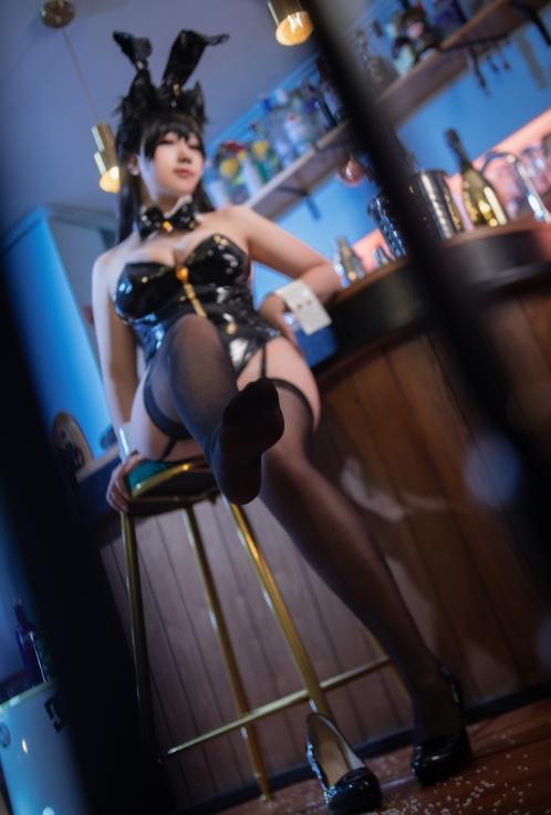 25012205   是本末末 - 爱宕兔女郎  32P-235M