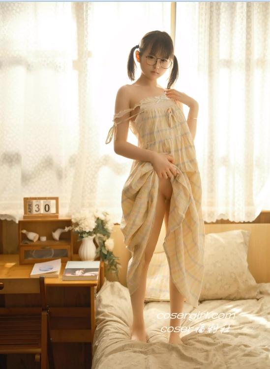 25011312   幼水铃衣 - 晨醒 64P-142M