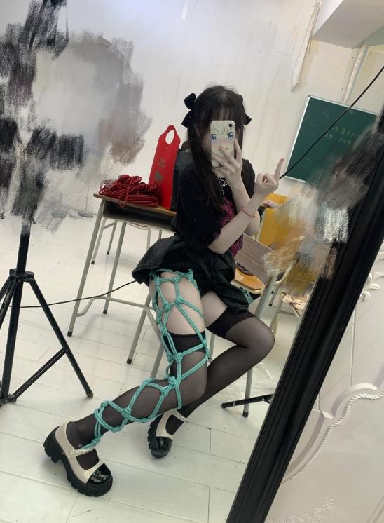 25010219  雪晴Astra - 上半年日常合集 179P+1V-445M